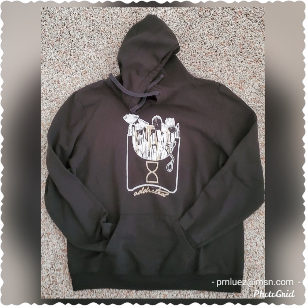 Time Los Angeles Addicted Sweatshirt